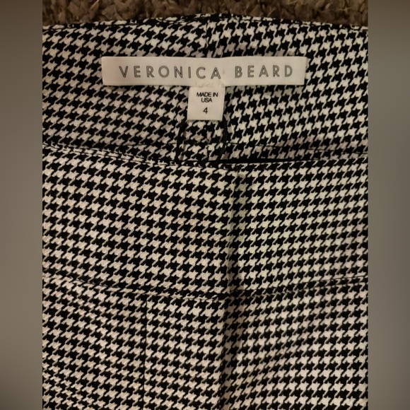 Veronica Beard Black and white pants - Picture 3 of 7
